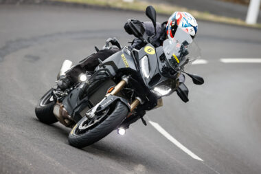 Dunlop RoadSmart 4 IV opiniones prueba 2