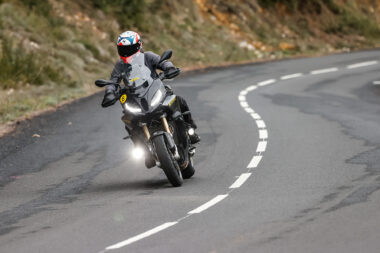 Dunlop RoadSmart 4 IV opiniones prueba 3