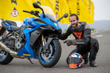 Dunlop RoadSmart 4 IV opiniones prueba 31