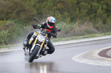 Dunlop RoadSmart 4 IV opiniones prueba 45