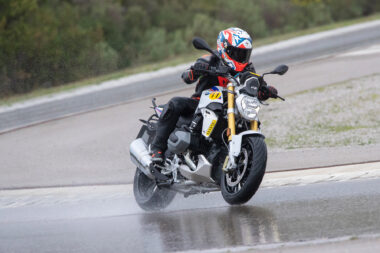 Dunlop RoadSmart 4 IV opiniones prueba 46