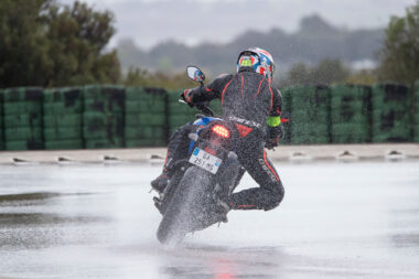 Dunlop RoadSmart 4 IV opiniones prueba 47