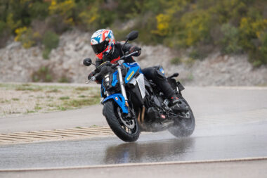 Dunlop RoadSmart 4 IV opiniones prueba 48