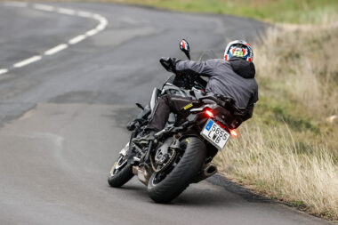 Dunlop RoadSmart 4 IV opiniones prueba 6