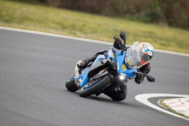 Dunlop RoadSmart 4 IV opiniones prueba 7