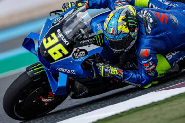 Suzuki MotoGP 2022 Qatar sabado 4