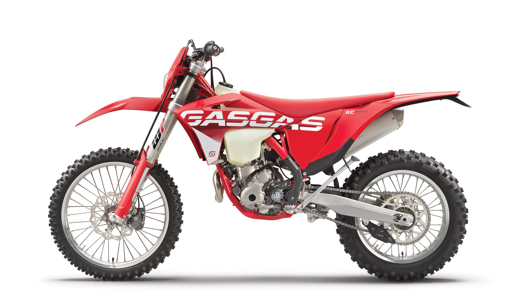GasGas EC 350F 2023 Precio, fotos, ficha técnica y motos rivales