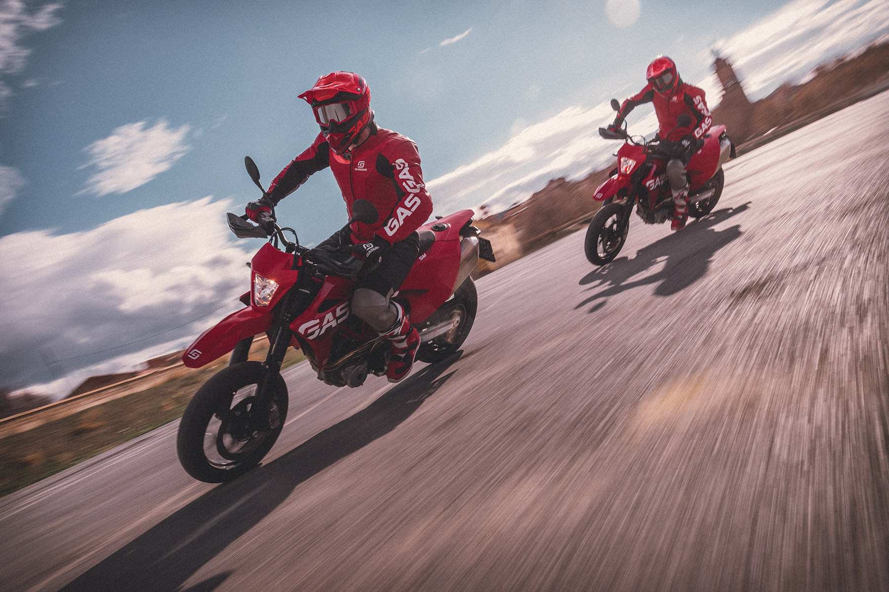 Selle Pilote D'occasion Pour GASGAS SM 700, Année 2022