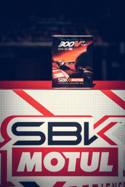Aceite Motul 300V² 4T 0W-30 SBK 1 Motul 300V2 0W30 2