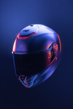 casco shark spartan rs 17