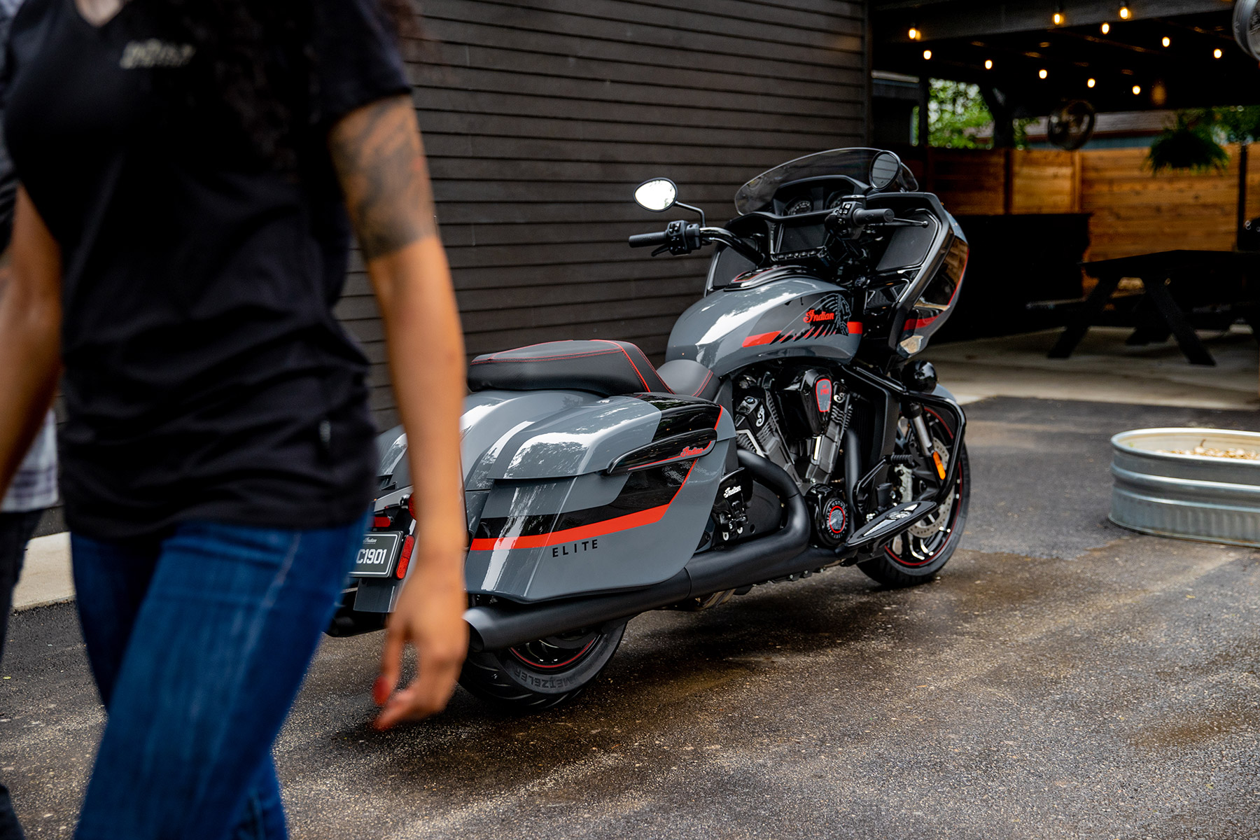 Indian Challenger Elite 2022 Precio, fotos, ficha técnica y motos rivales