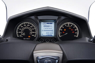 KYMCO X Town CT 300 2022 11