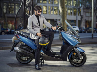 KYMCO X Town CT 300 2022 7