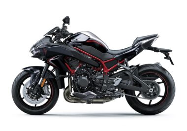 Kawasaki Z H2 2022 14