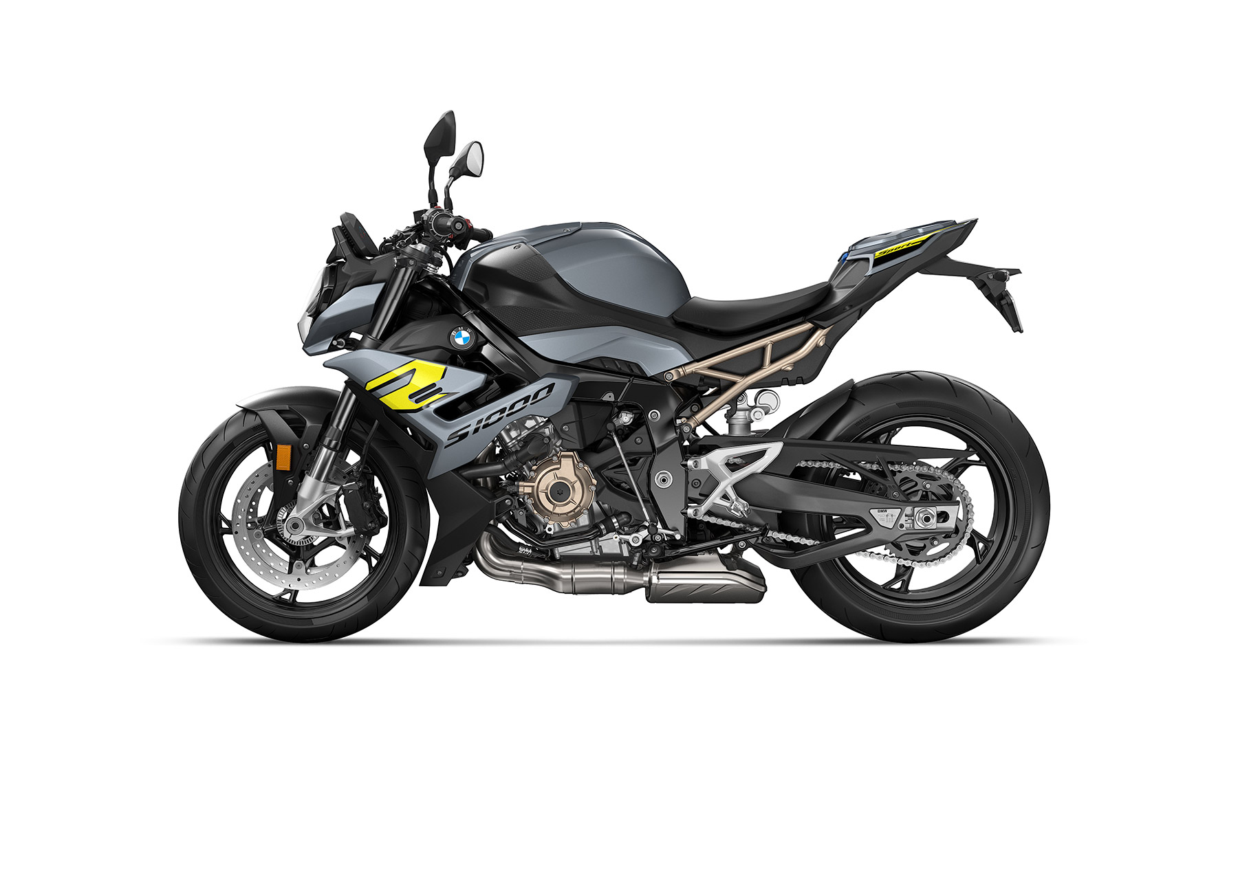 BMW S 1000 R 2023 Precio,
