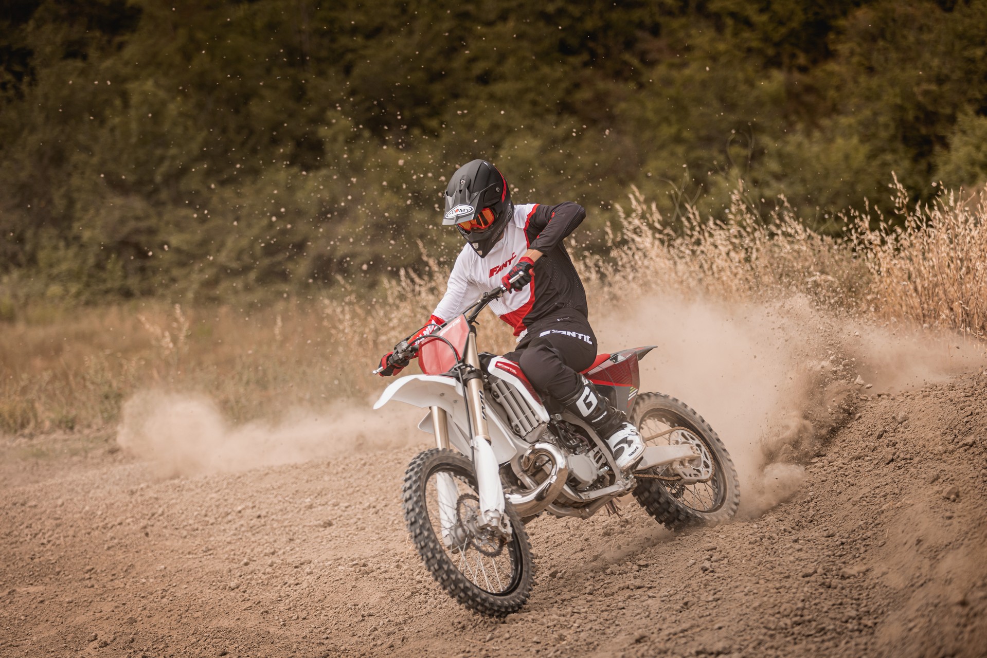 Fantic XX250 2023 Precio, fotos, ficha técnica y motos rivales