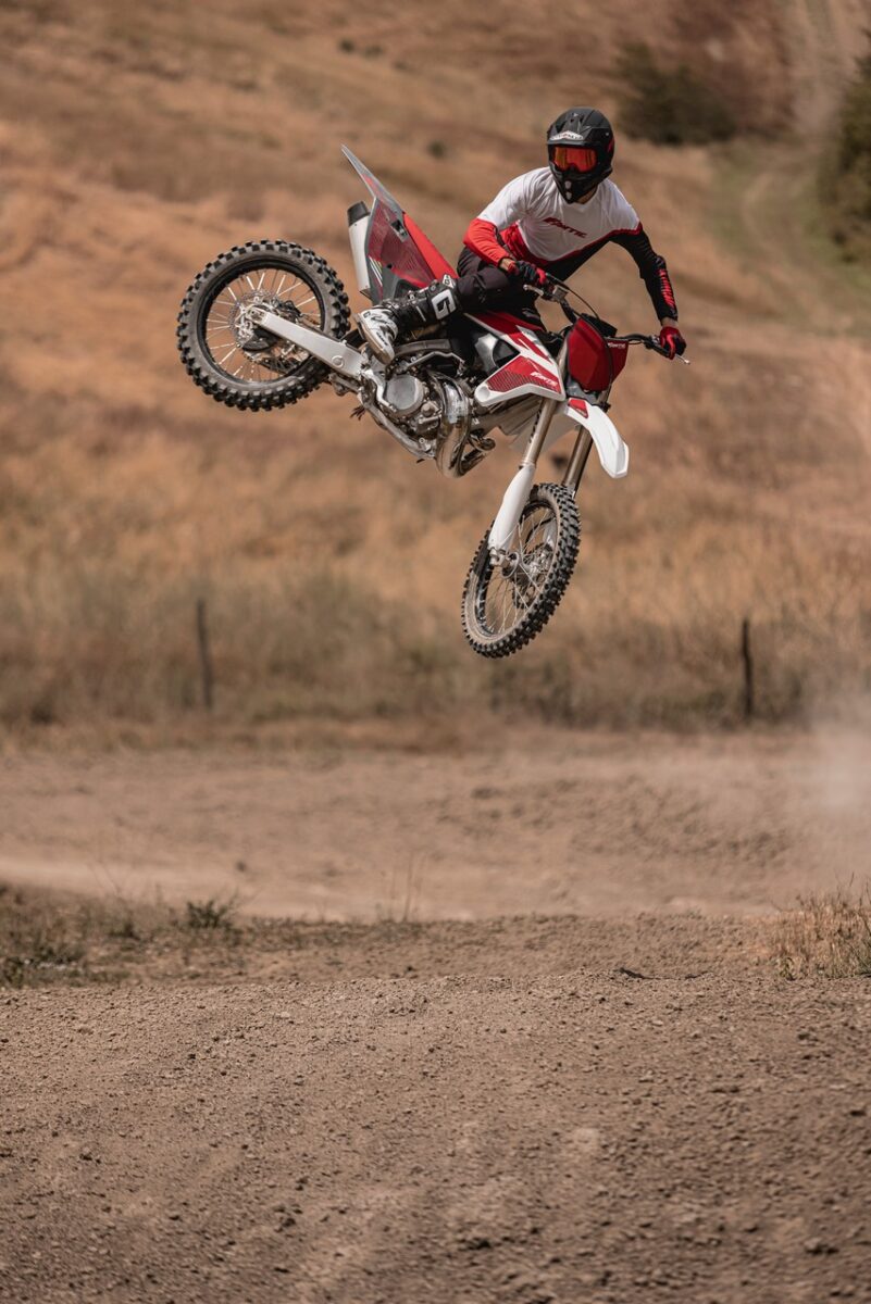 Fantic XX250 2023 Precio, fotos, ficha técnica y motos rivales