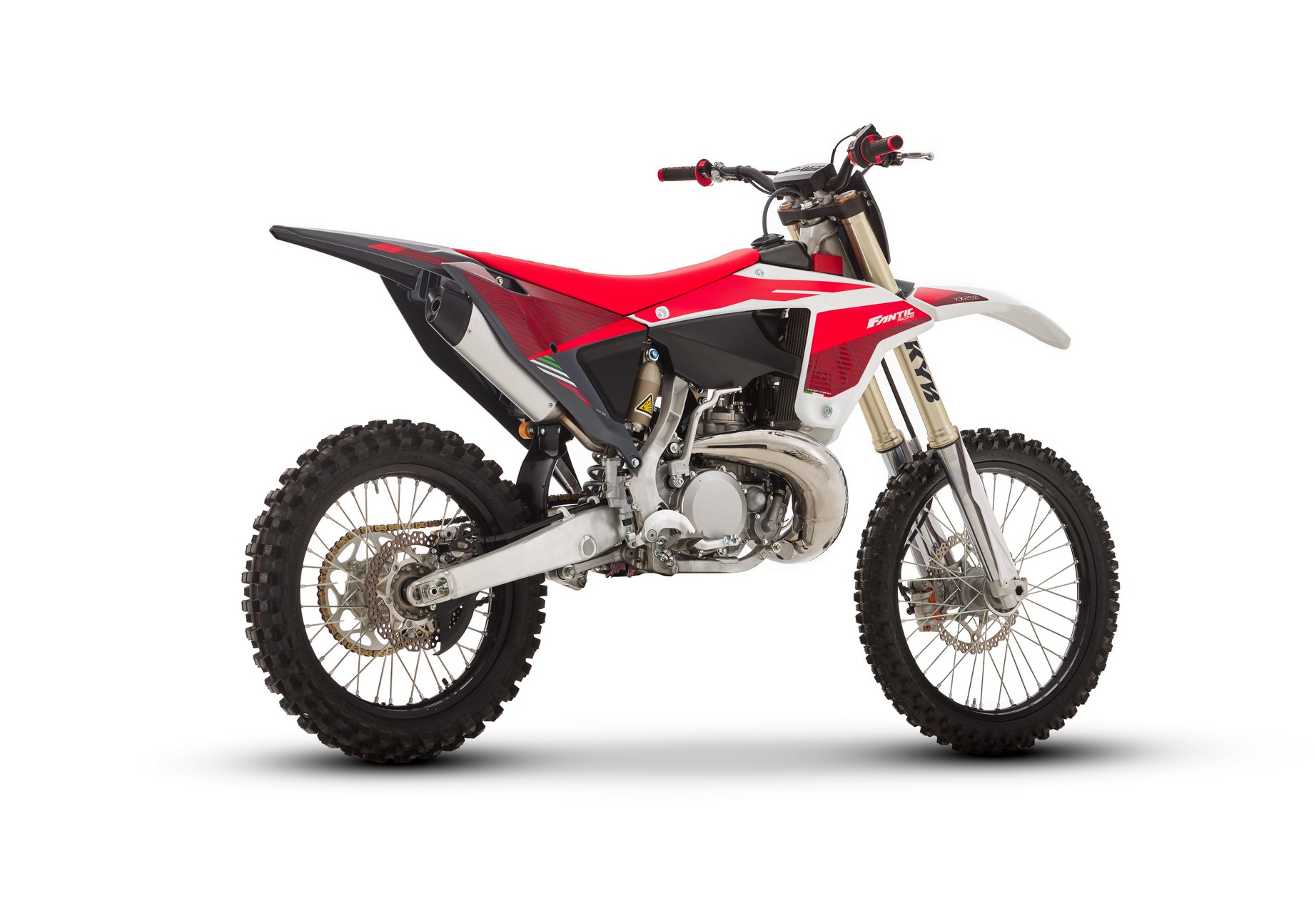 Fantic XX250 2023 Precio, fotos, ficha técnica y motos rivales