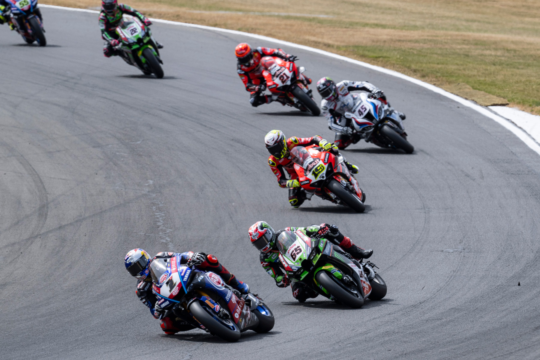 WSBK Most 2022 Horarios, televisión y dónde ver las carreras en