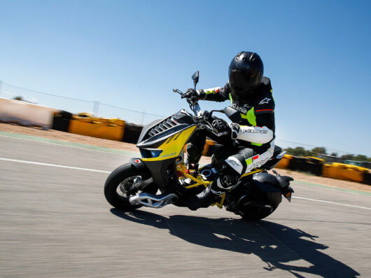 Prueba Italjet Dragster 2022: Superbike Urbana