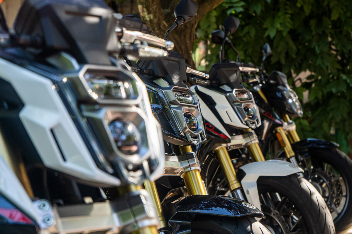 La industria de la moto en Europa y el desembarco asiático ¿Quién está