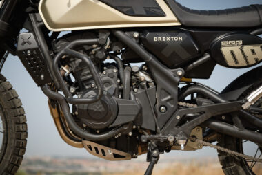 Brixton Crossfire 500 xc 2022 detalles 18