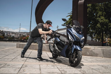 Huve K2 City 125 2023 38