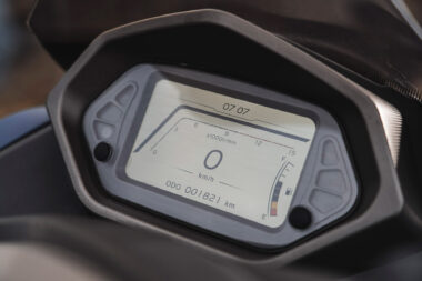 Huve K2 City 125 2023 42