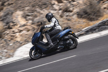 Huve K2 City 125 2023 44