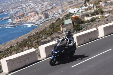 Huve K2 City 125 2023 46