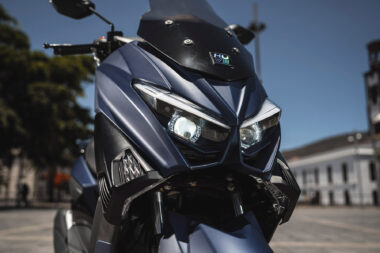 Huve K2 City 125 2023 5