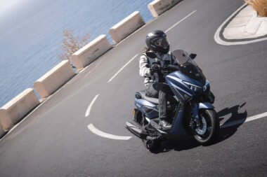 Huve K2 City 125 2023 54