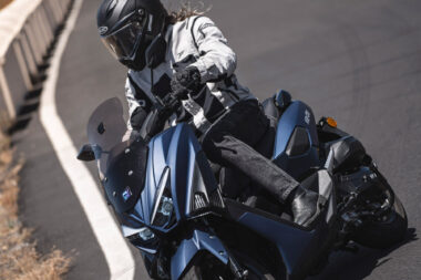 Huve K2 City 125 2023 61