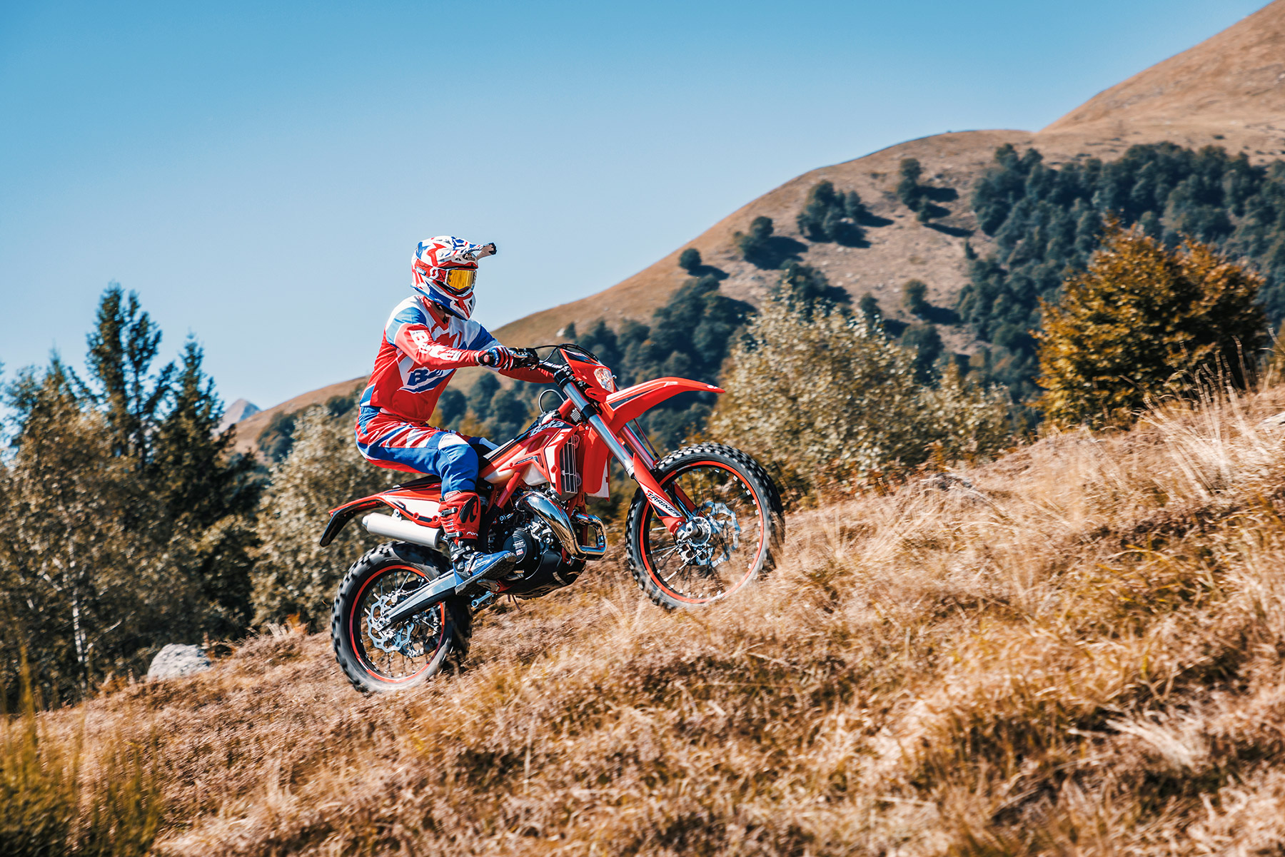 Beta XTrainer 300 2023 Precio, fotos, ficha técnica y motos rivales