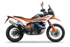 KTM 890 Adventure R 2023 colores 2