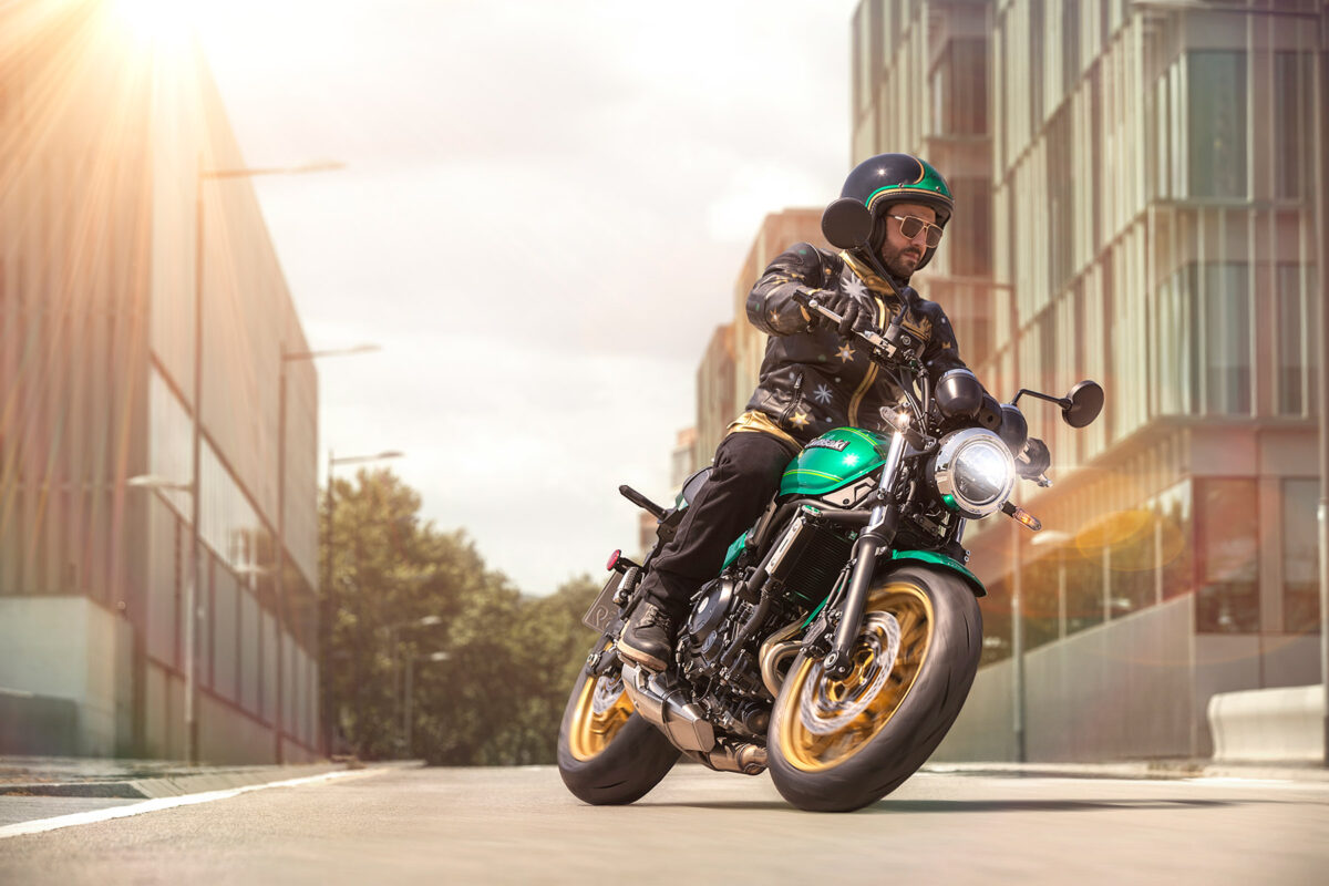 Kawasaki Z650RS 2024 Precio, fotos, ficha técnica y motos rivales