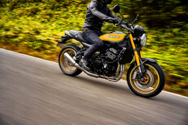 Kawasaki Z900RS SE 2023 15