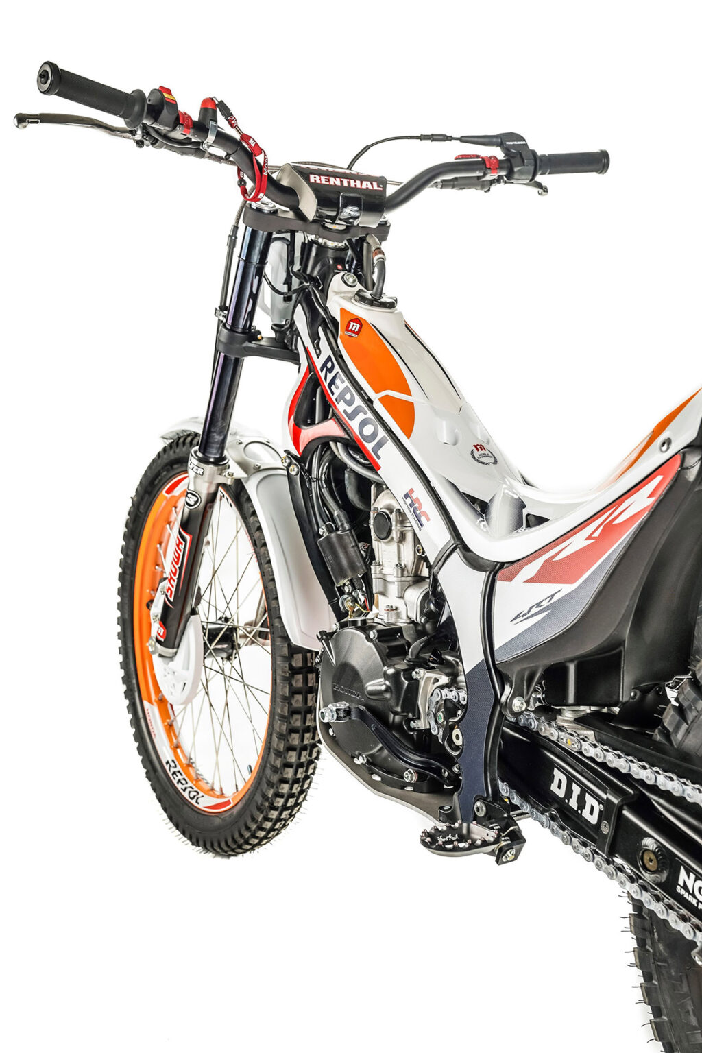 montesa cota 4rt race replica