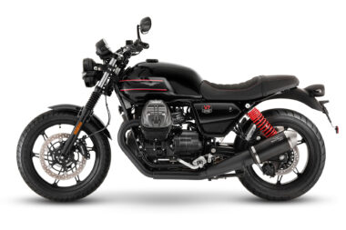 Moto Guzzi V7 Stone Special Edition 2023 2