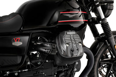 Moto Guzzi V7 Stone Special Edition 2023 4