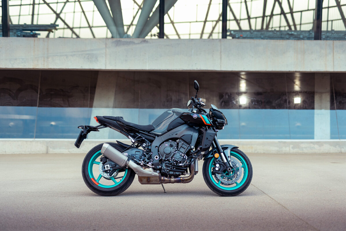 ECOPES DE RADIATEUR YAMAHA MT10 MT 10 FZ10 2016 2017 2018 2019 2020