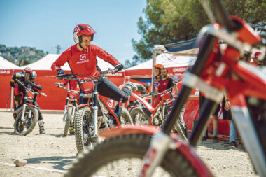 GasGas TXT 2023 presentacion 100