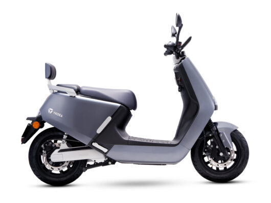 Prueba Yadea G5S y C1S Pro 2023, los nuevos scooters eléctricos del mercado 14 MBK Yadea G5s 2023