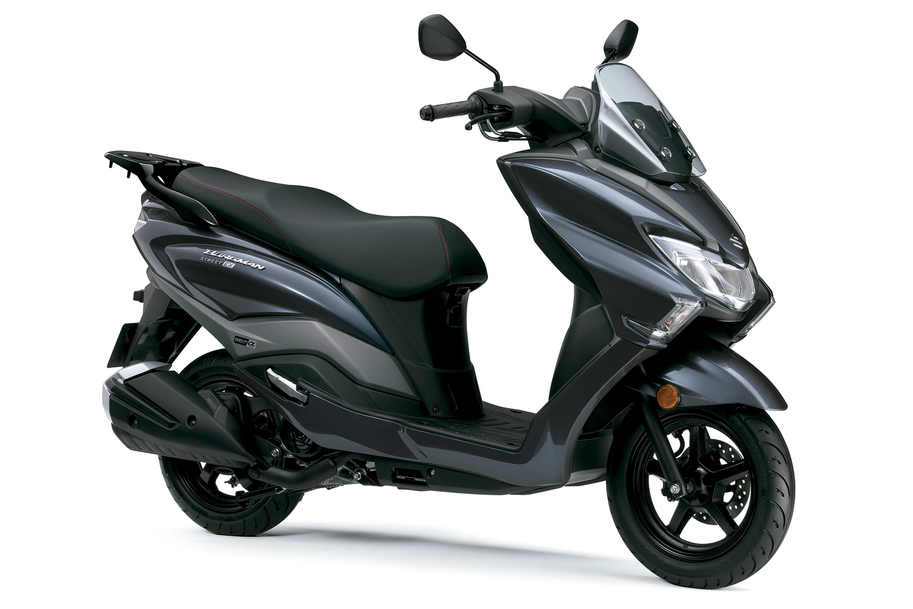 yamaha burgman street