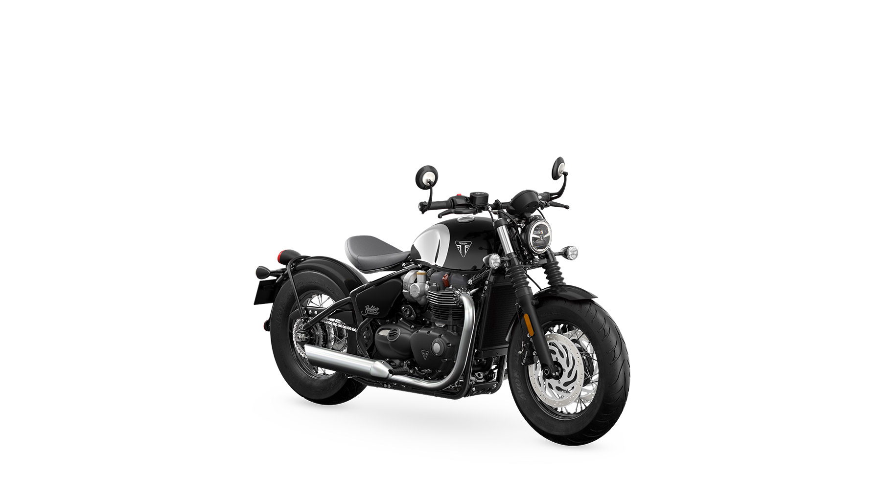 triumph bonneville bobber ficha tecnica
