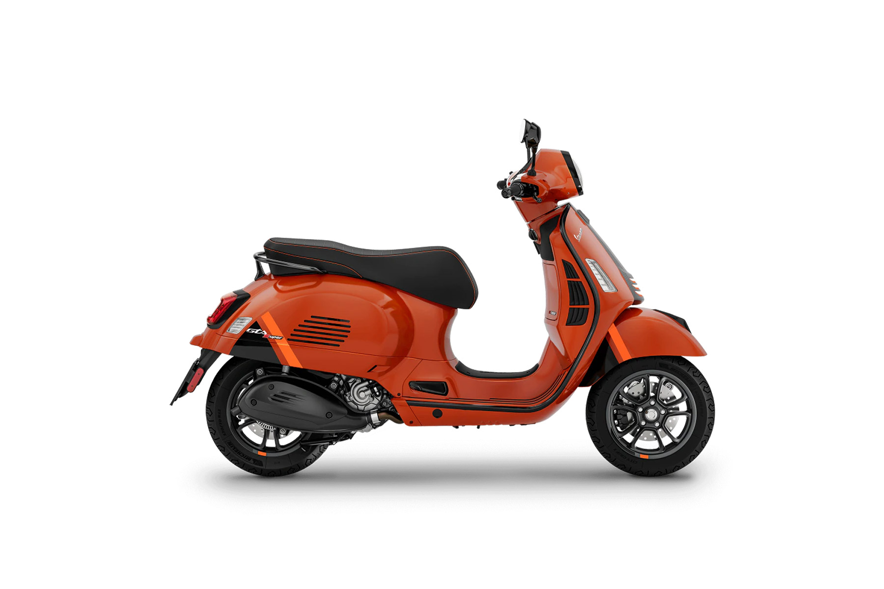 Vespa GTS Super / SuperSport / SuperTech 300 2023 Precio, fotos