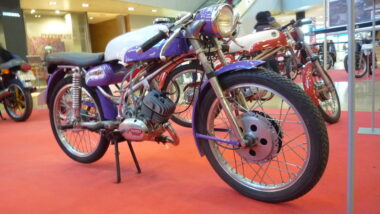 Historia de Derbi, la marca de motos española por excelencia (parte 1) 46 08 1964 Gran Sport 74 cc