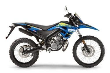 Historia de Derbi, la marca de motos española por excelencia (parte 2) 61 11 2019 Derbi Senda Xtreme 50