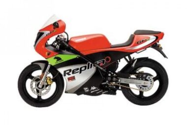 Historia de Derbi, la marca de motos española por excelencia (parte 2) 29 18 Derbi GPR 1987 base Cagiva Mito