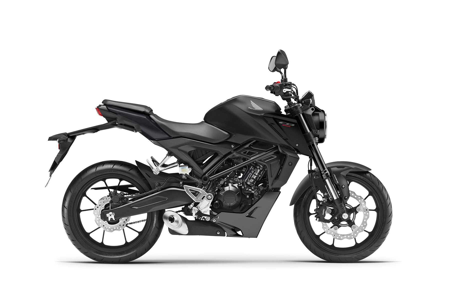 honda 125r